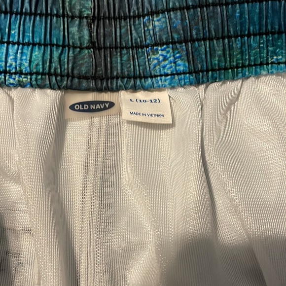 Old navy swim set - Picture 4 of 5